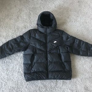 Women’s Nike Storm Fit Puffer Coat